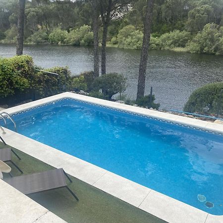 Casa El Capricho Del Lago Alojamiento Rural Cordoba Luaran gambar
