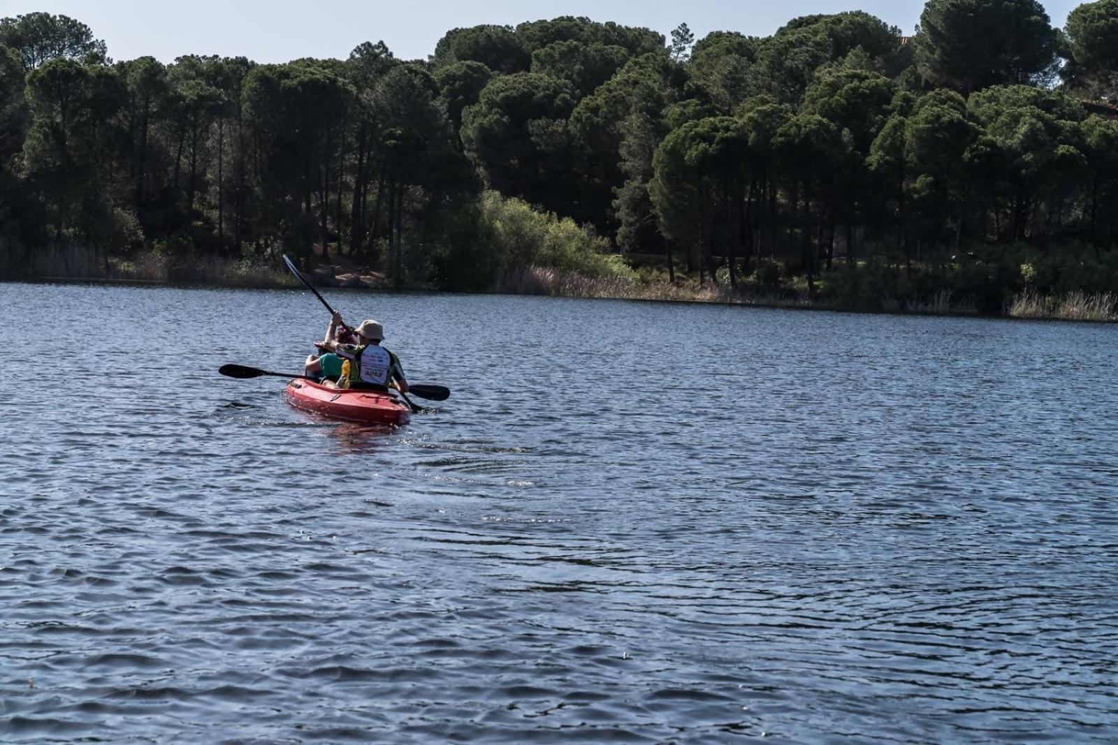 Casa El Capricho Del Lago Alojamiento Rural Cordoba Luaran gambar
