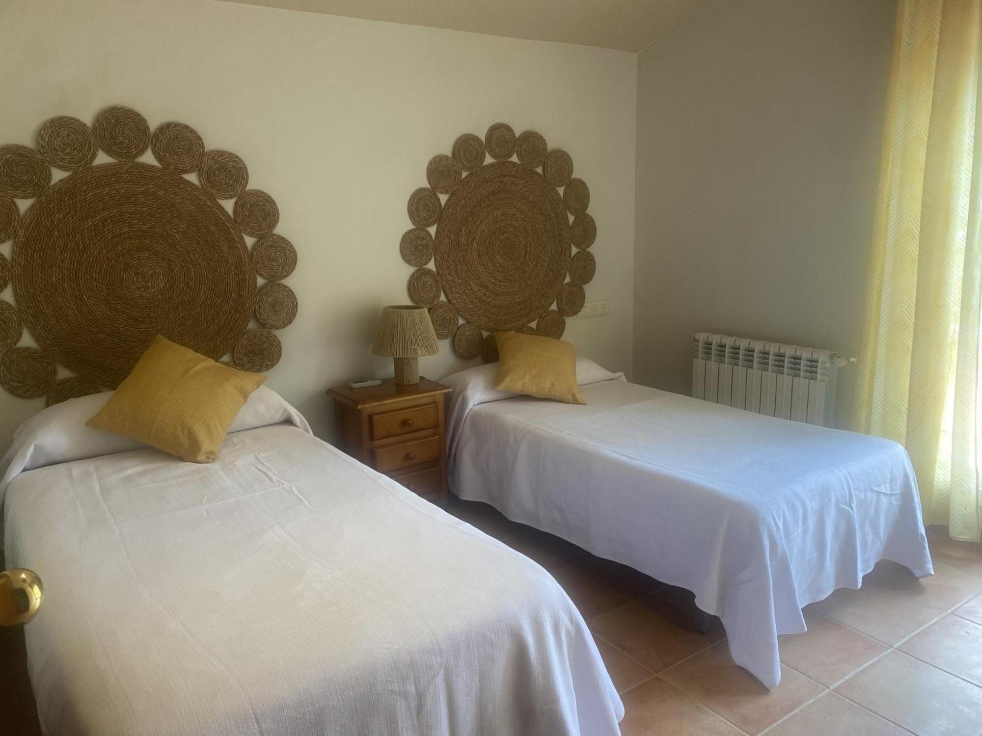 Casa El Capricho Del Lago Alojamiento Rural Cordoba Luaran gambar