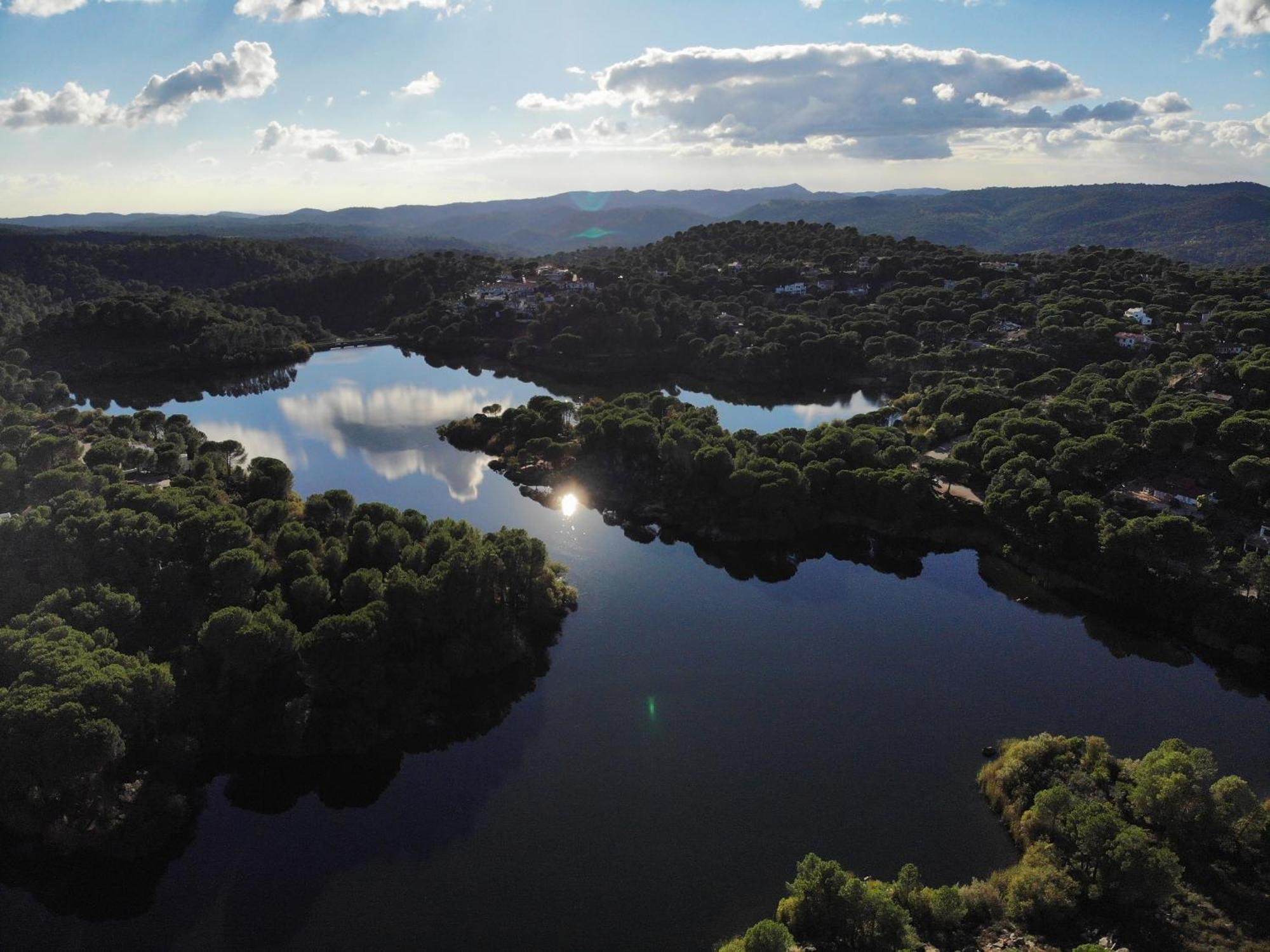 Casa El Capricho Del Lago Alojamiento Rural Cordoba Luaran gambar