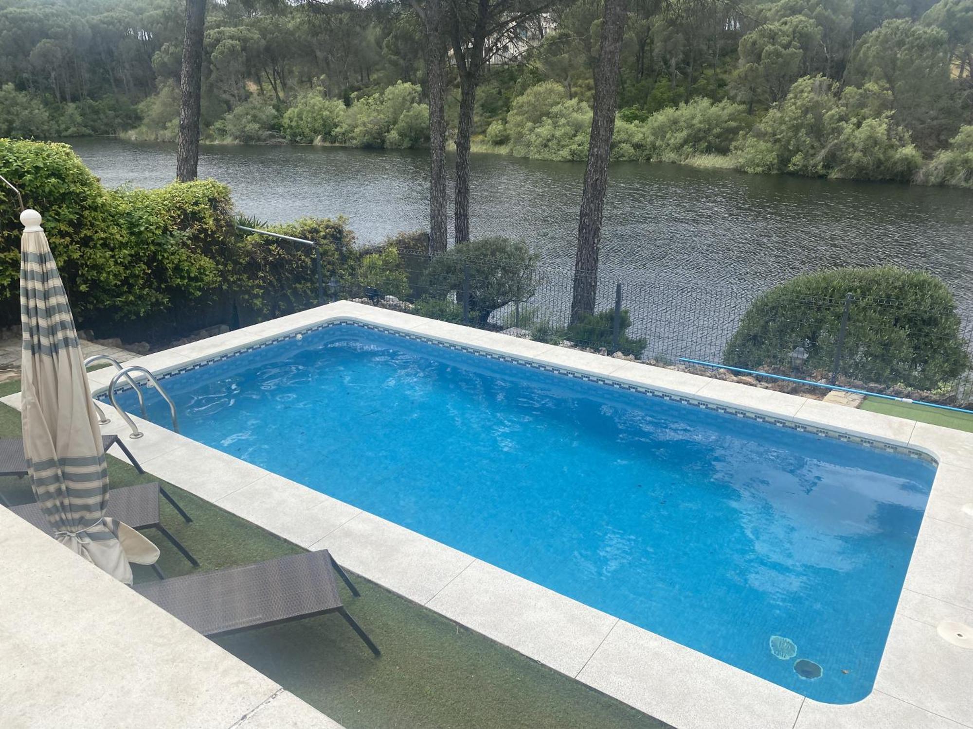 Casa El Capricho Del Lago Alojamiento Rural Cordoba Luaran gambar