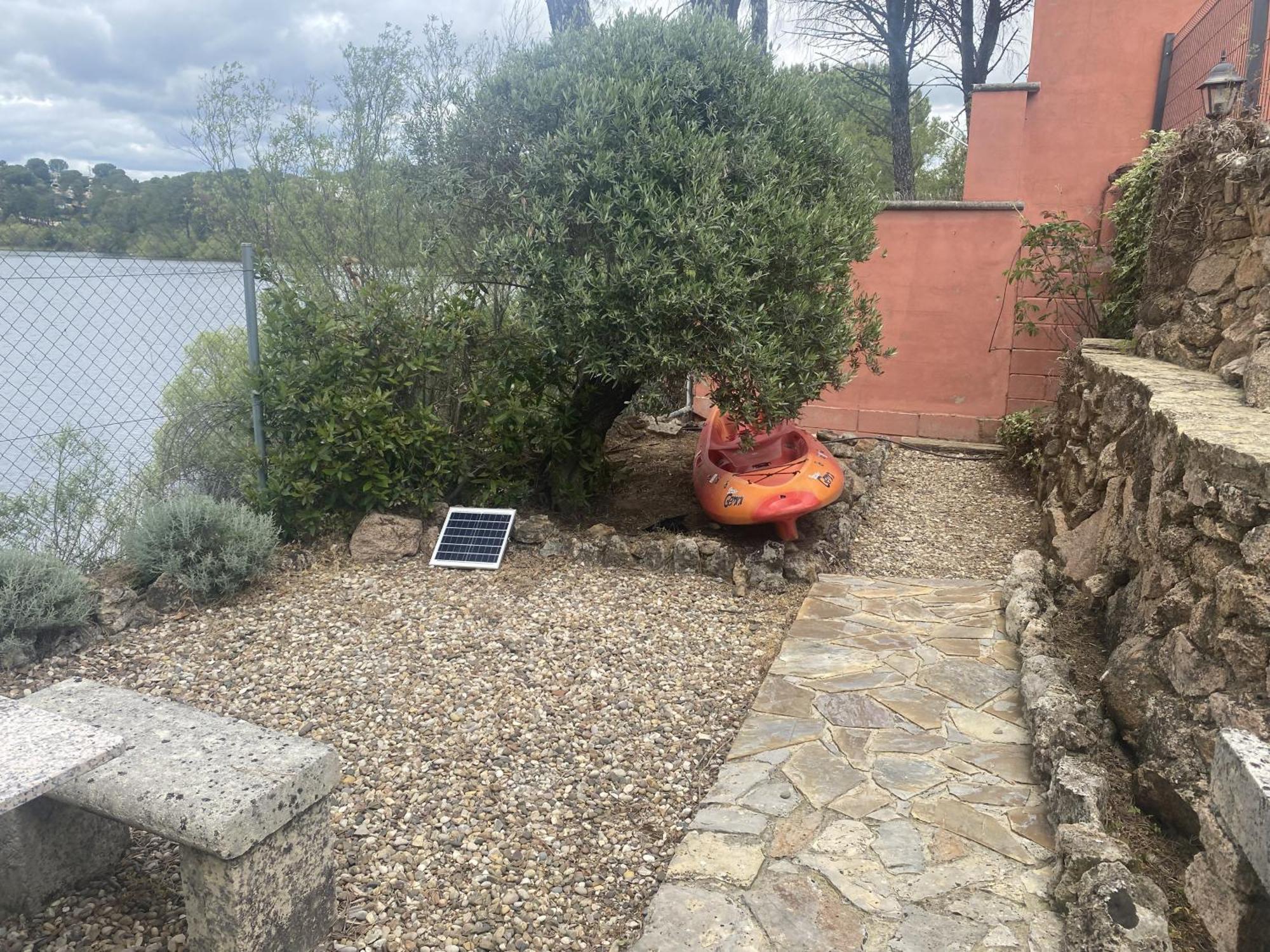 Casa El Capricho Del Lago Alojamiento Rural Cordoba Luaran gambar